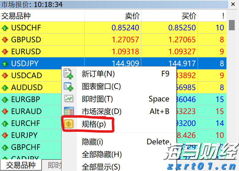 探索